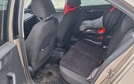 Skoda Rapid II, 2020 год, 1 700 000 рублей, 10 фотография