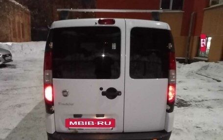 Fiat Doblo I, 2011 год, 599 000 рублей, 4 фотография