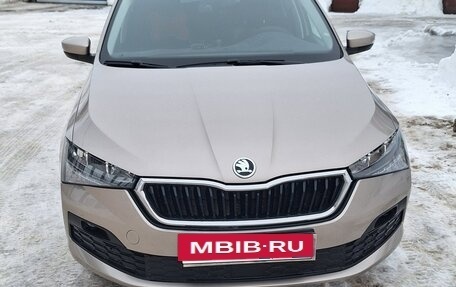Skoda Rapid II, 2020 год, 1 700 000 рублей, 2 фотография