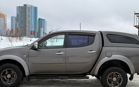 Mitsubishi L200 IV рестайлинг, 2011 год, 1 350 000 рублей, 7 фотография