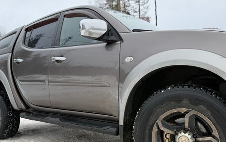 Mitsubishi L200 IV рестайлинг, 2011 год, 1 350 000 рублей, 8 фотография