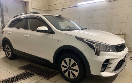 KIA Rio IV, 2021 год, 1 550 000 рублей, 7 фотография