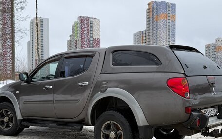 Mitsubishi L200 IV рестайлинг, 2011 год, 1 350 000 рублей, 5 фотография
