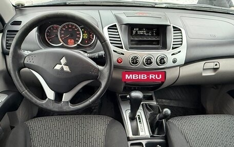 Mitsubishi L200 IV рестайлинг, 2011 год, 1 350 000 рублей, 10 фотография
