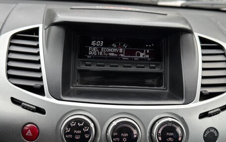 Mitsubishi L200 IV рестайлинг, 2011 год, 1 350 000 рублей, 13 фотография