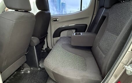 Mitsubishi L200 IV рестайлинг, 2011 год, 1 350 000 рублей, 21 фотография