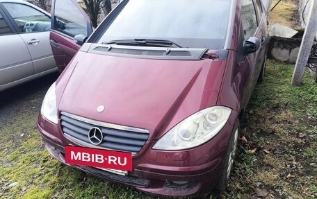 Mercedes-Benz A-Класс, 2005 год, 480 000 рублей, 3 фотография
