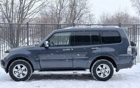 Mitsubishi Pajero IV, 2008 год, 1 915 000 рублей, 4 фотография