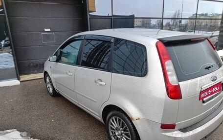 Ford C-MAX I рестайлинг, 2007 год, 400 000 рублей, 5 фотография