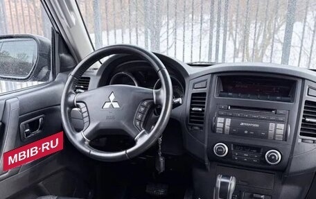 Mitsubishi Pajero IV, 2008 год, 1 915 000 рублей, 6 фотография