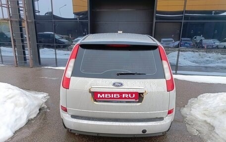 Ford C-MAX I рестайлинг, 2007 год, 400 000 рублей, 4 фотография