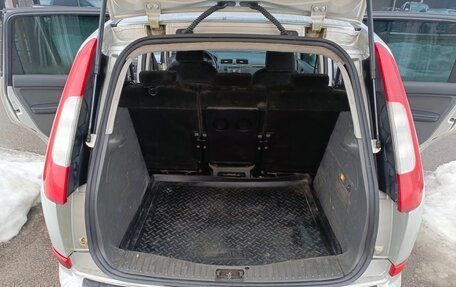 Ford C-MAX I рестайлинг, 2007 год, 400 000 рублей, 14 фотография