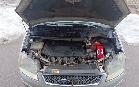 Ford C-MAX I рестайлинг, 2007 год, 400 000 рублей, 24 фотография