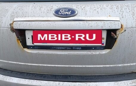 Ford C-MAX I рестайлинг, 2007 год, 400 000 рублей, 23 фотография