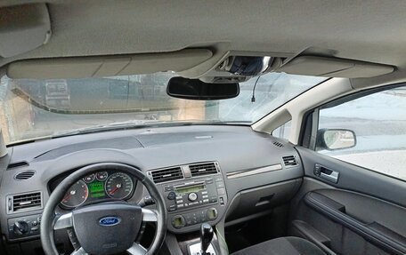 Ford C-MAX I рестайлинг, 2007 год, 400 000 рублей, 26 фотография