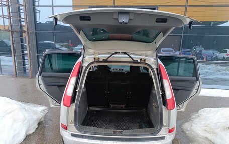 Ford C-MAX I рестайлинг, 2007 год, 400 000 рублей, 34 фотография