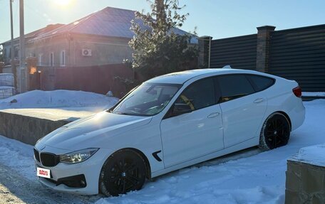 BMW 3 серия, 2013 год, 1 850 000 рублей, 2 фотография