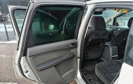 Ford C-MAX I рестайлинг, 2007 год, 400 000 рублей, 36 фотография