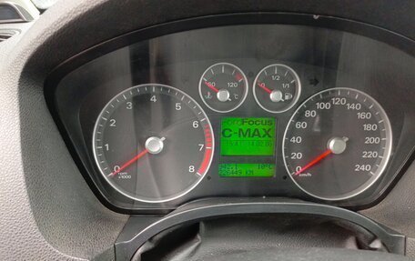 Ford C-MAX I рестайлинг, 2007 год, 400 000 рублей, 37 фотография