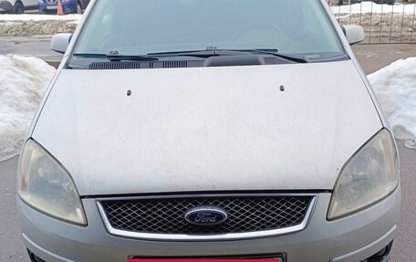 Ford C-MAX I рестайлинг, 2007 год, 400 000 рублей, 30 фотография