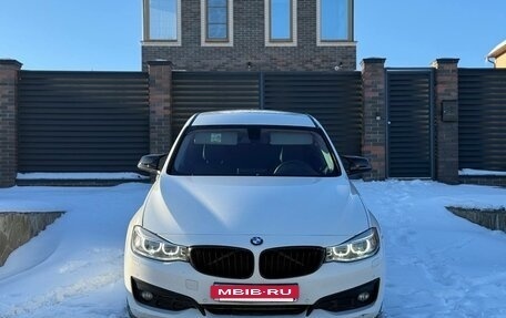 BMW 3 серия, 2013 год, 1 850 000 рублей, 3 фотография