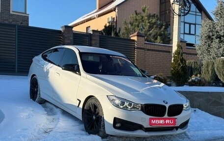 BMW 3 серия, 2013 год, 1 850 000 рублей, 4 фотография
