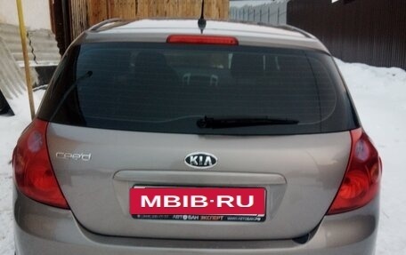 KIA cee'd I рестайлинг, 2009 год, 650 000 рублей, 2 фотография