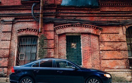 Volvo S80 II рестайлинг 2, 2010 год, 1 200 000 рублей, 4 фотография