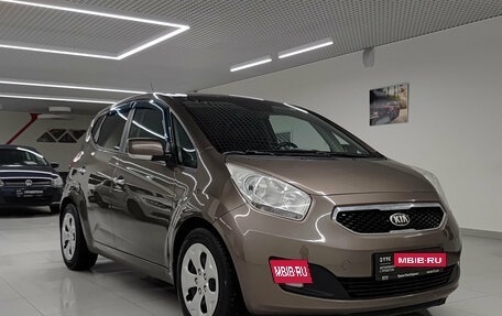 KIA Venga I, 2013 год, 999 000 рублей, 3 фотография