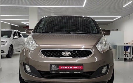 KIA Venga I, 2013 год, 999 000 рублей, 2 фотография