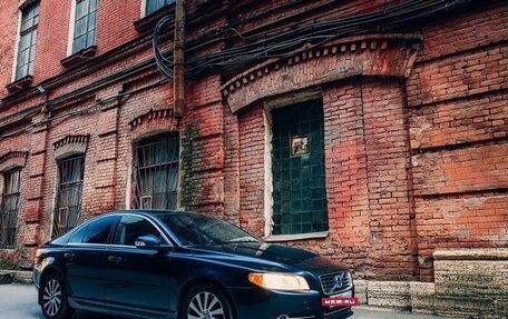 Volvo S80 II рестайлинг 2, 2010 год, 1 200 000 рублей, 5 фотография