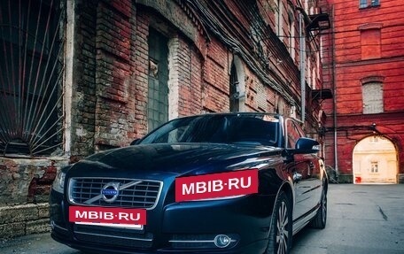 Volvo S80 II рестайлинг 2, 2010 год, 1 200 000 рублей, 2 фотография