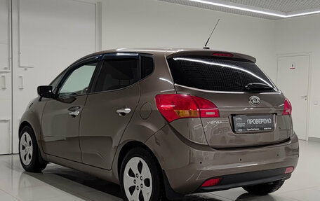 KIA Venga I, 2013 год, 999 000 рублей, 8 фотография