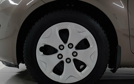 KIA Venga I, 2013 год, 999 000 рублей, 22 фотография