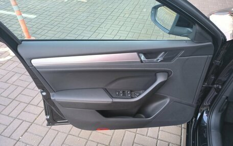 Skoda Superb III рестайлинг, 2025 год, 3 290 000 рублей, 18 фотография