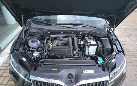 Skoda Superb III рестайлинг, 2025 год, 3 290 000 рублей, 14 фотография