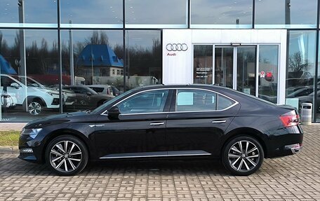 Skoda Superb III рестайлинг, 2025 год, 3 290 000 рублей, 11 фотография