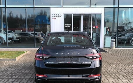 Skoda Superb III рестайлинг, 2025 год, 3 290 000 рублей, 9 фотография