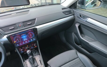 Skoda Superb III рестайлинг, 2025 год, 3 290 000 рублей, 22 фотография