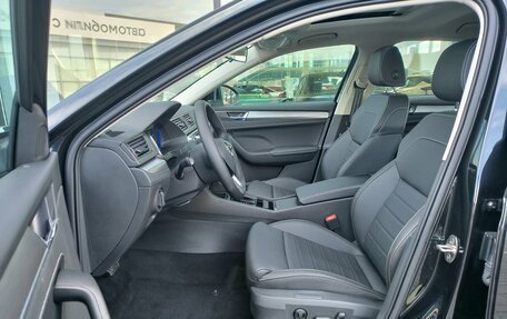 Skoda Superb III рестайлинг, 2025 год, 3 290 000 рублей, 33 фотография