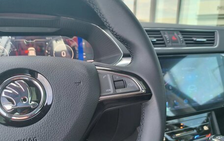 Skoda Superb III рестайлинг, 2025 год, 3 290 000 рублей, 27 фотография