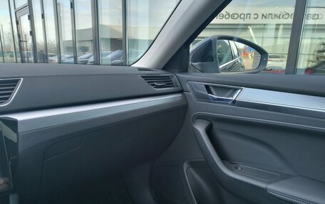 Skoda Superb III рестайлинг, 2025 год, 3 290 000 рублей, 25 фотография