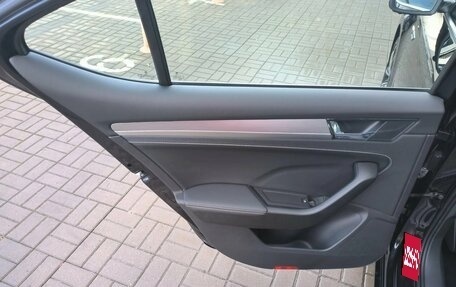 Skoda Superb III рестайлинг, 2025 год, 3 290 000 рублей, 20 фотография