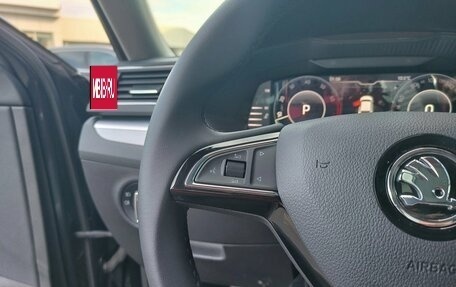 Skoda Superb III рестайлинг, 2025 год, 3 290 000 рублей, 26 фотография