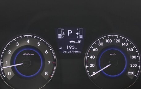 Hyundai Solaris II рестайлинг, 2015 год, 950 000 рублей, 11 фотография