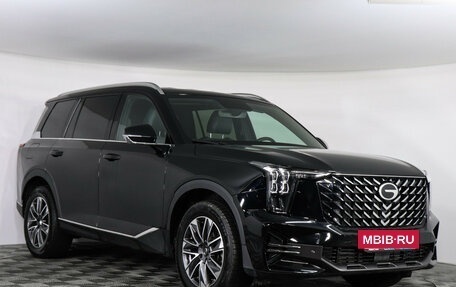 GAC GS8, 2024 год, 3 577 000 рублей, 3 фотография