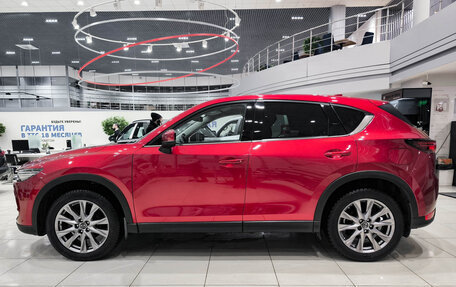 Mazda CX-5 II, 2019 год, 2 850 000 рублей, 10 фотография