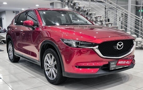 Mazda CX-5 II, 2019 год, 2 850 000 рублей, 3 фотография