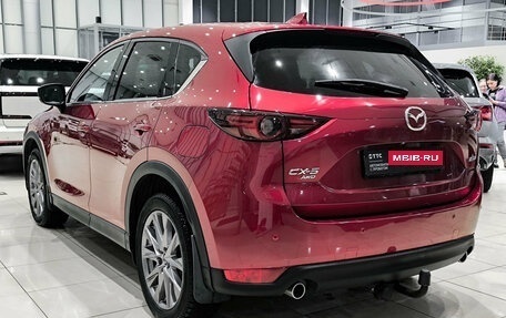 Mazda CX-5 II, 2019 год, 2 850 000 рублей, 8 фотография