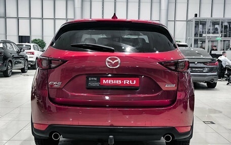 Mazda CX-5 II, 2019 год, 2 850 000 рублей, 7 фотография